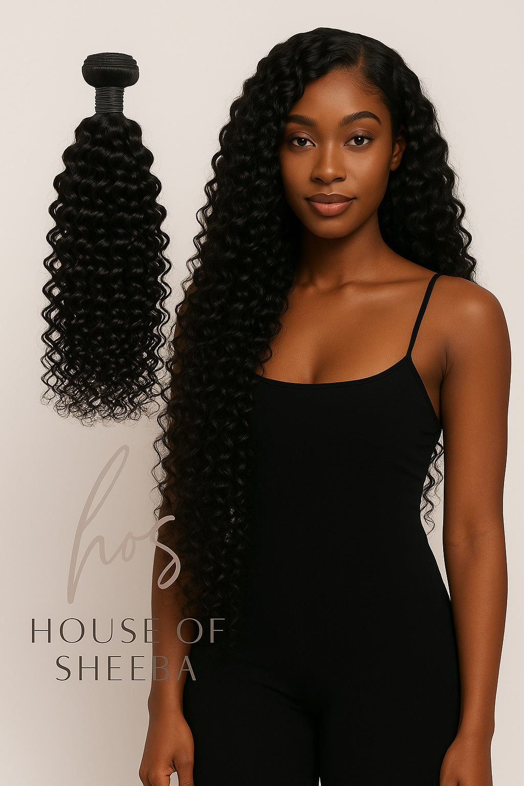 Luxe Exotic Curly Bundles