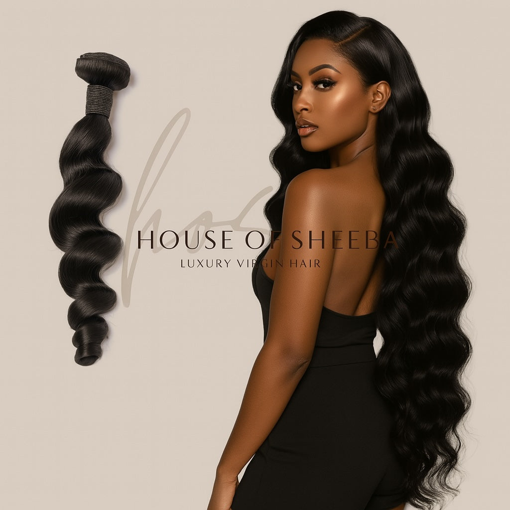 Luxe Loose Wave Bundles