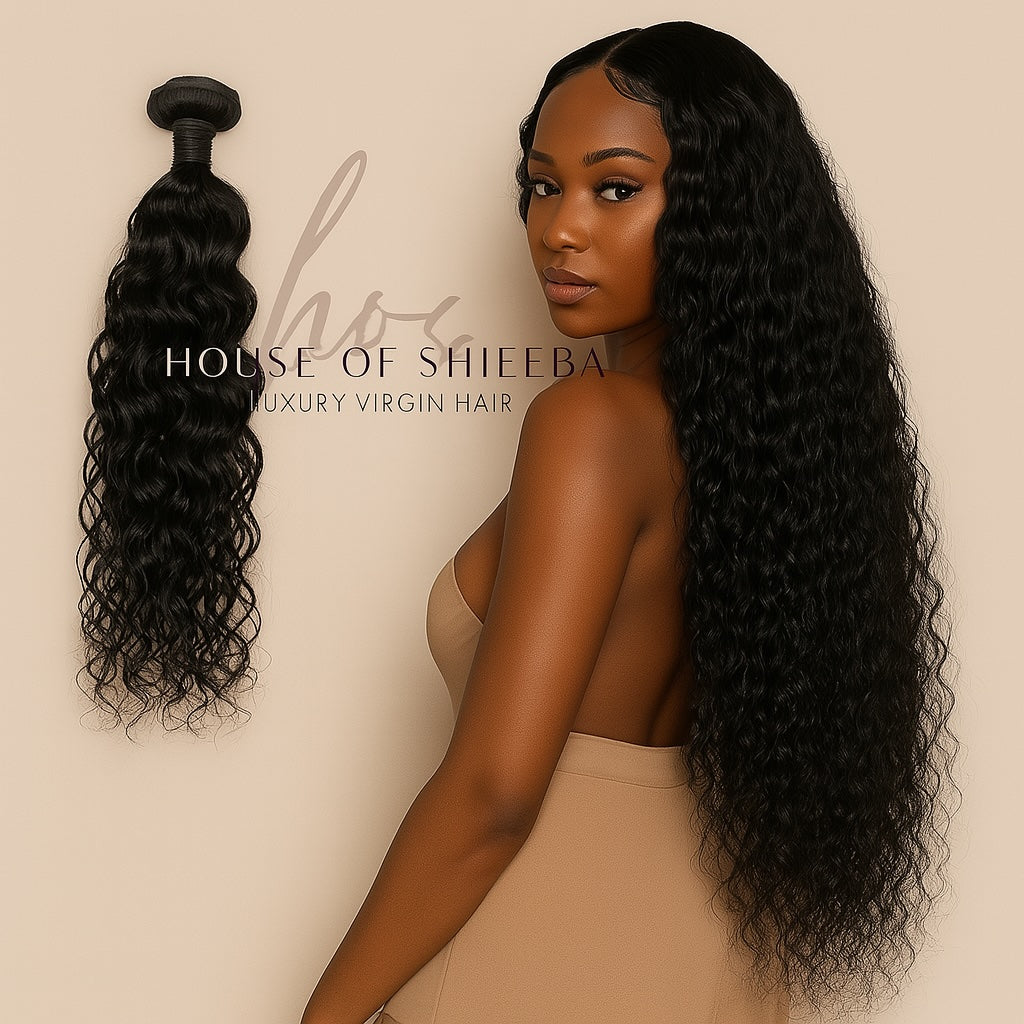 Luxe Water Wave Bundles