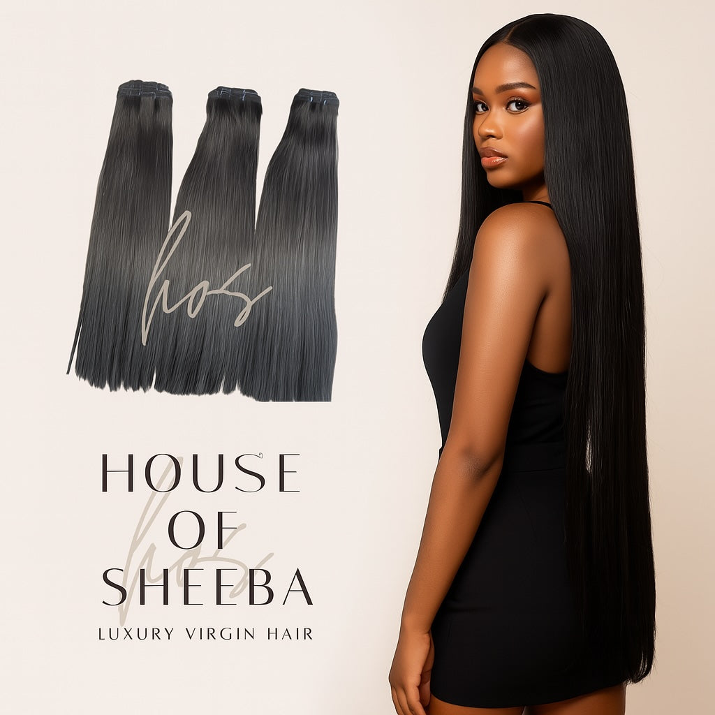 HOS Luxe Straight Bundles