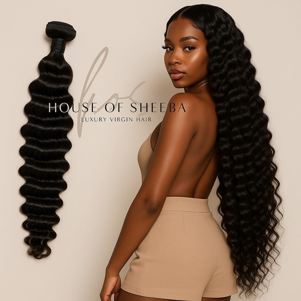 Luxe Deep Wave Bundles