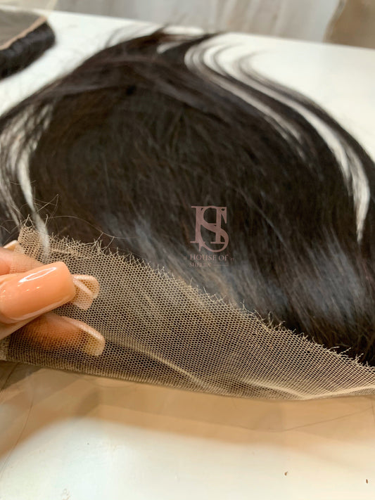 Luxe Frontals 13 x 4