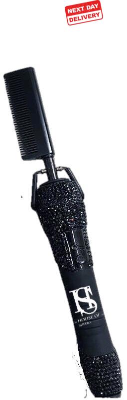 Swarovski Crystal HOS Hot Comb