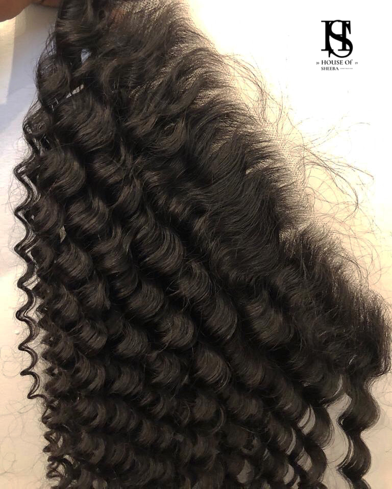 Luxe Frontals 13 x 6