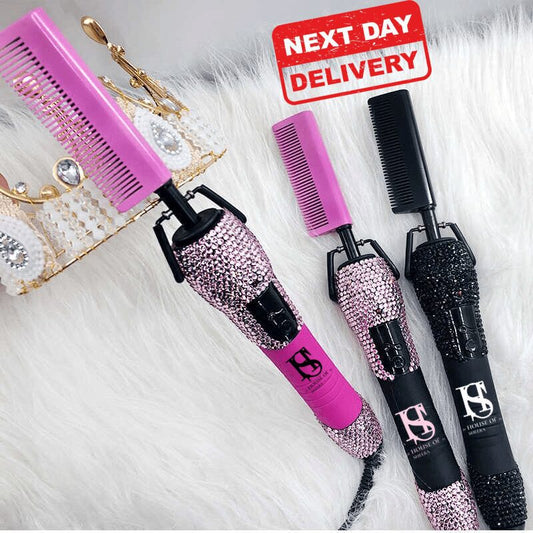 Swarovski Crystal HOS Hot Comb