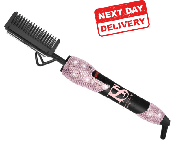 Swarovski Crystal HOS Hot Comb