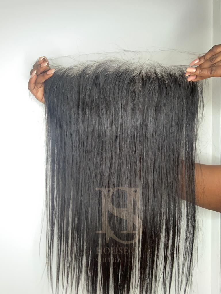 Luxe Frontals 13 x 6