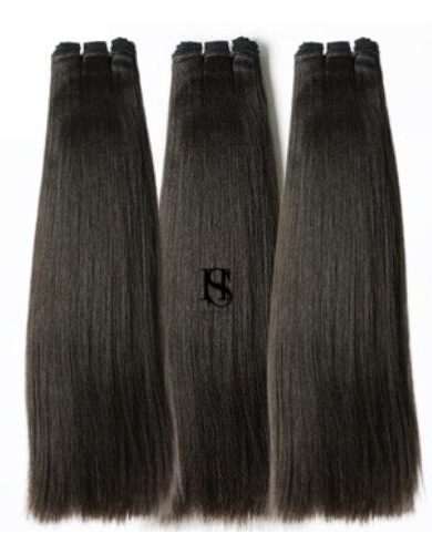 raw hair bundles