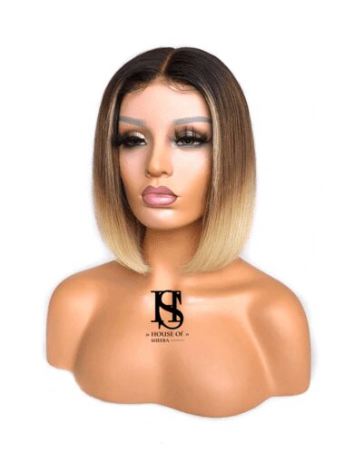 The 'OMBRE BLONDE' unit