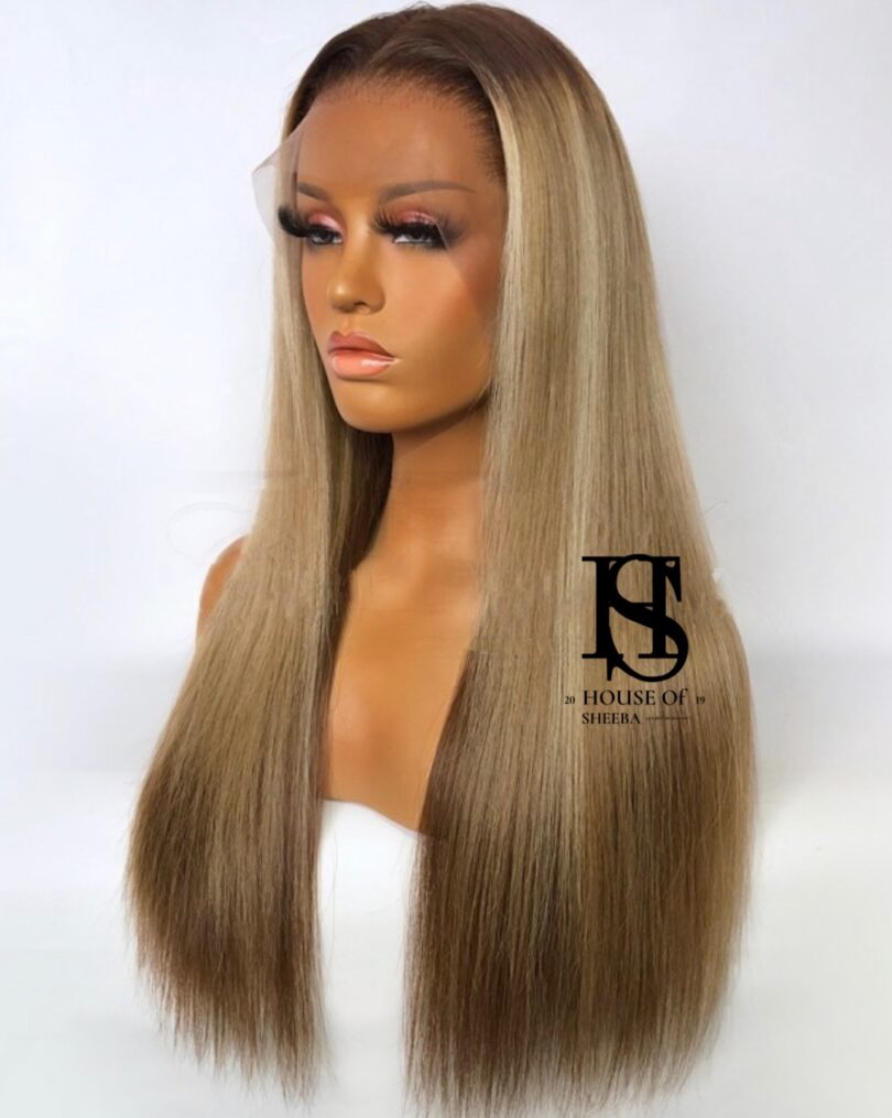 The "PERFECT BLONDE" Unit