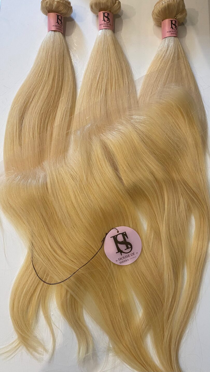 Luxe 3 Bundle & Frontal Deal #613