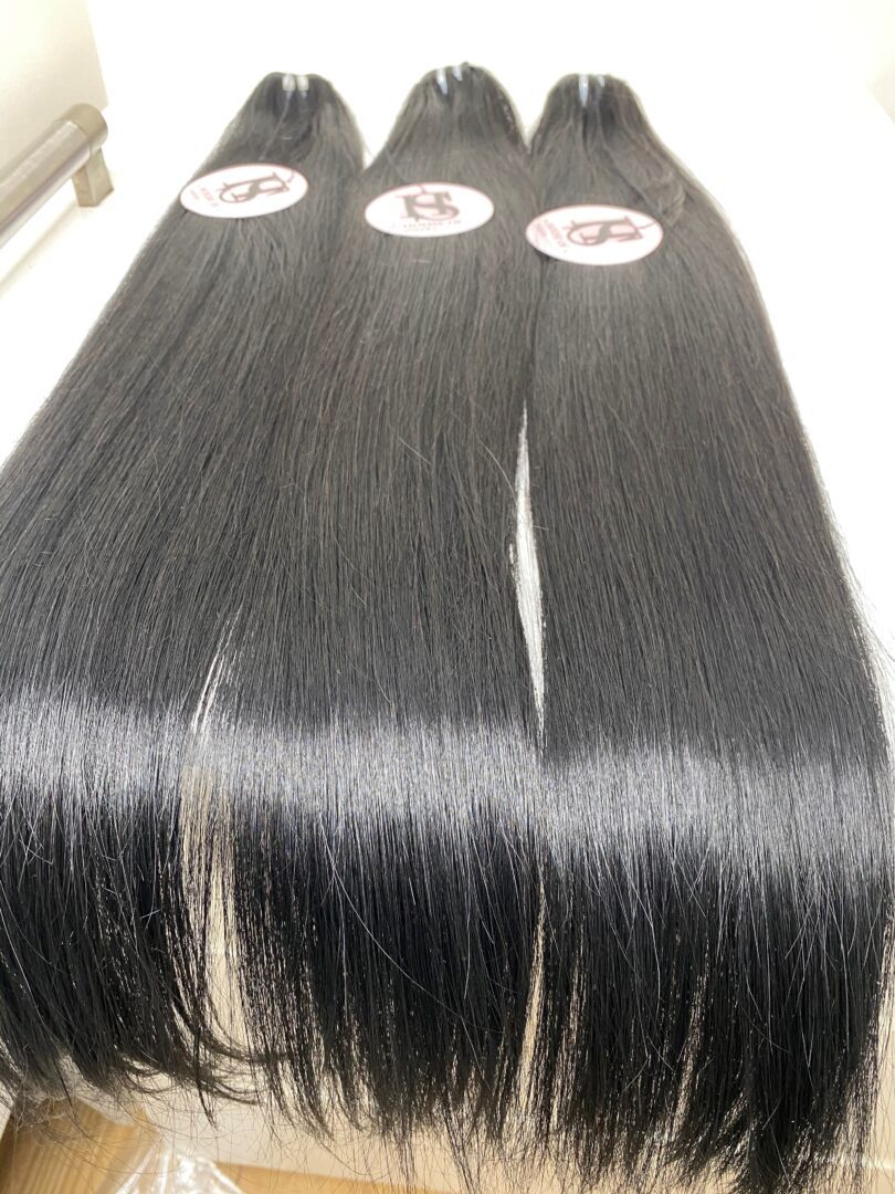 hair bundles
