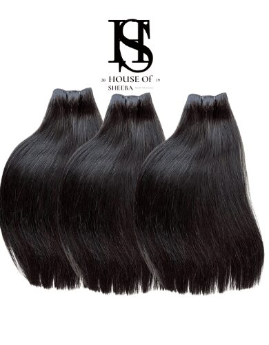 bone straight hair bundles