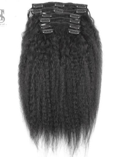 Luxe Clip-in Collection