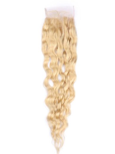 Luxe Closure Collection Blonde #613
