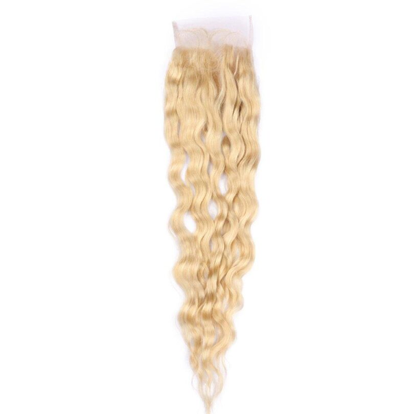 Luxe Closure Collection Blonde #613
