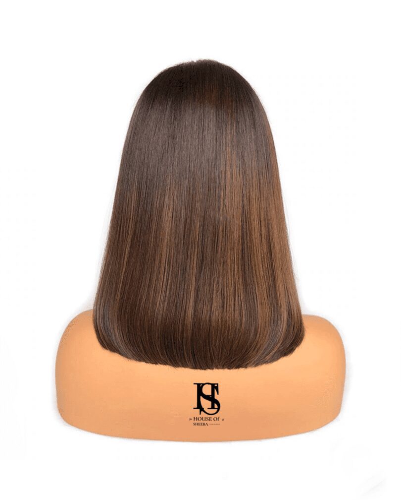 The 'CHOCO MOCHA' Unit 5*5 Closure Unit - Image 3
