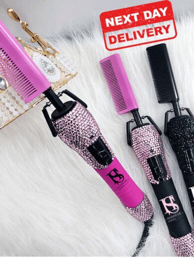Swarovski Crystal HOS Hot Comb