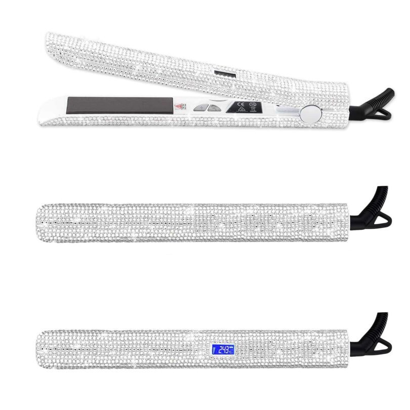 Swarovski Crystal Straighteners - Image 5