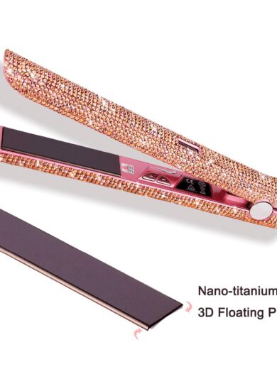 Swarovski Crystal Straighteners