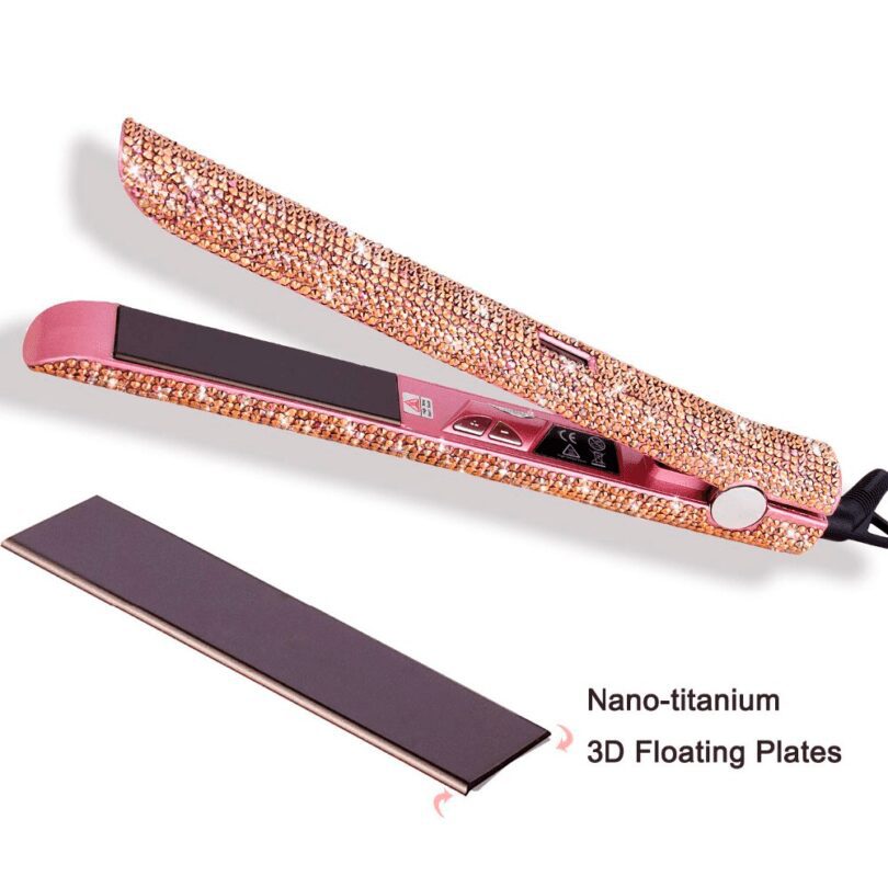 Swarovski Crystal Straighteners