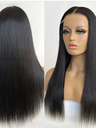 lace front wig