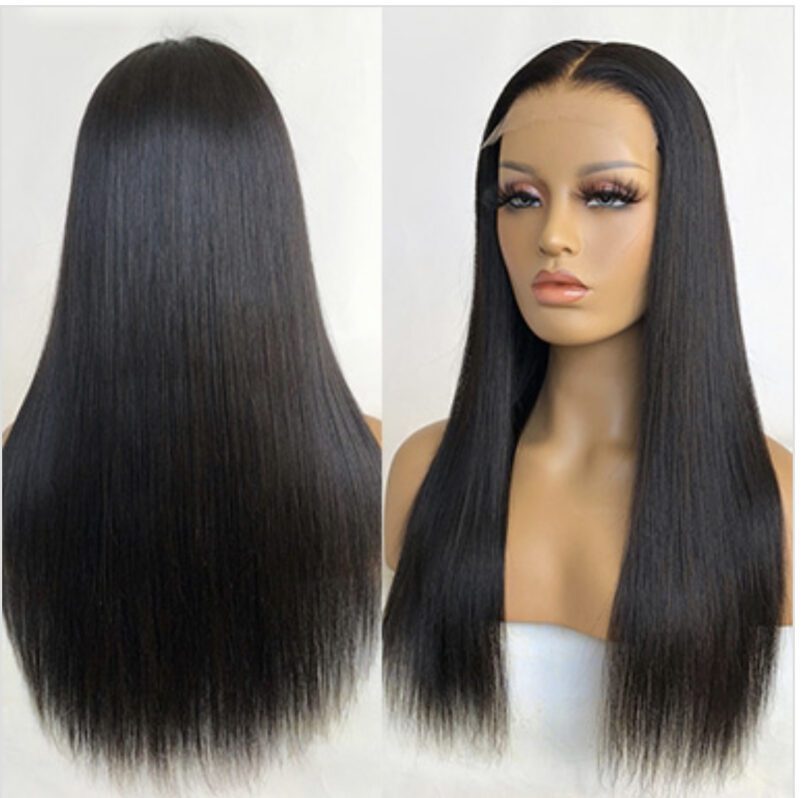 lace front wig