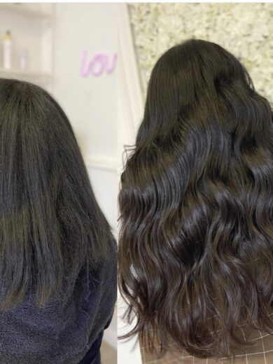 tape in hair extensions