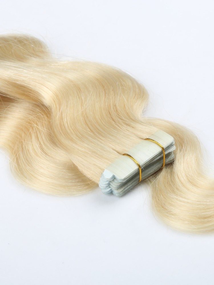 Tape In Hair Extensions- Body Wave - House of Sheeba