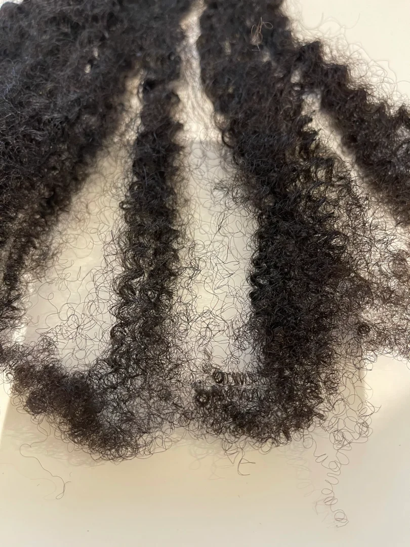Tape In Hair Extensions-Afro Curly - Image 2
