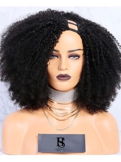 U Part wig