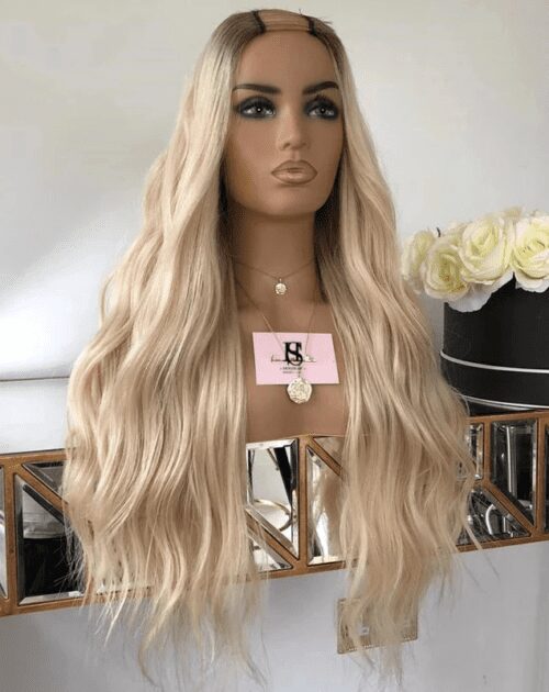 U Part Wigs